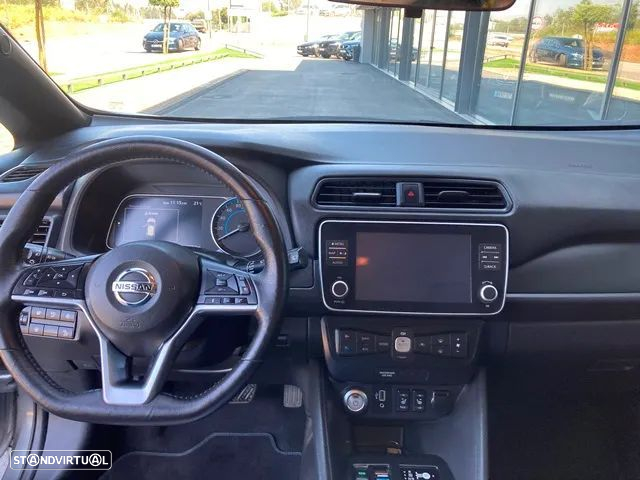 Nissan Leaf 40 kWh 2.ZERO Edition - 15
