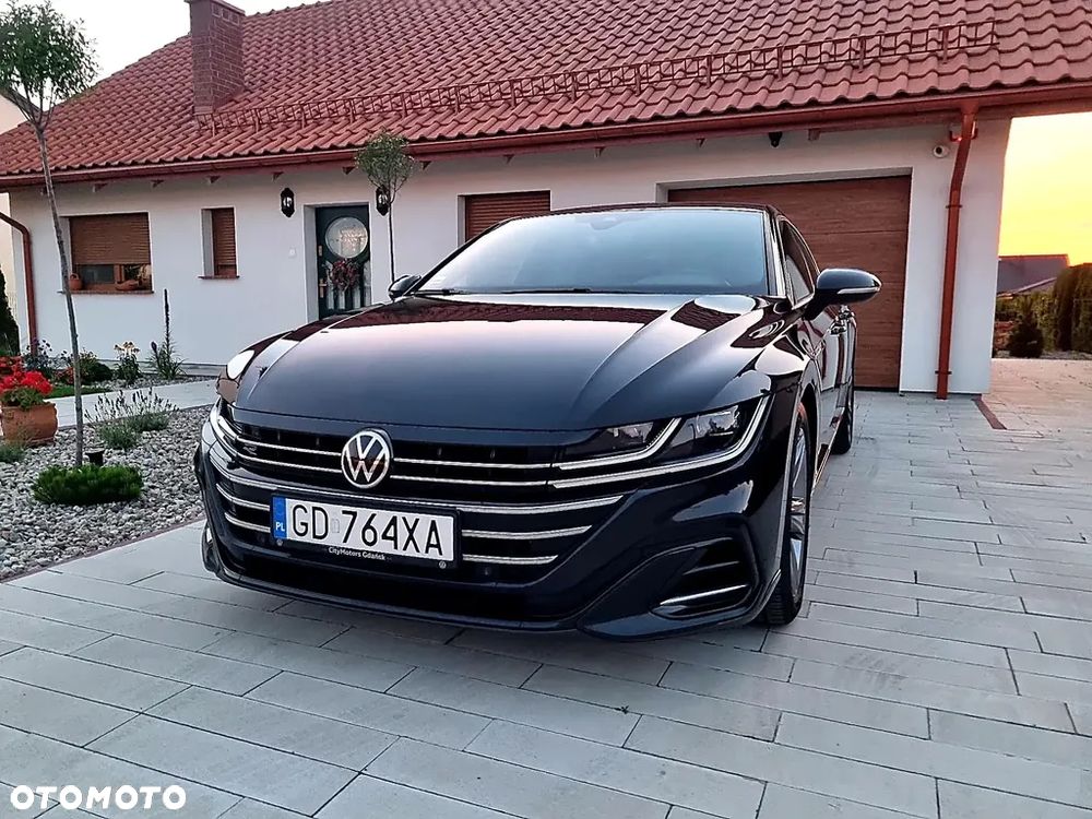 Volkswagen Arteon 2.0 TDI R-Line DSG - 2