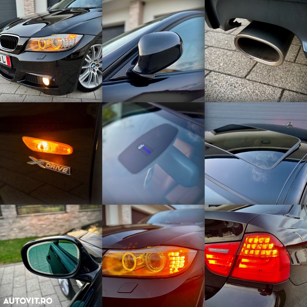 BMW Seria 3 320d xDrive DPF Aut. - 8