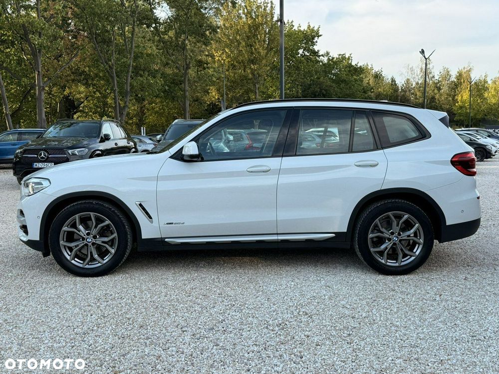 BMW X3 xDrive20d xLine - 7