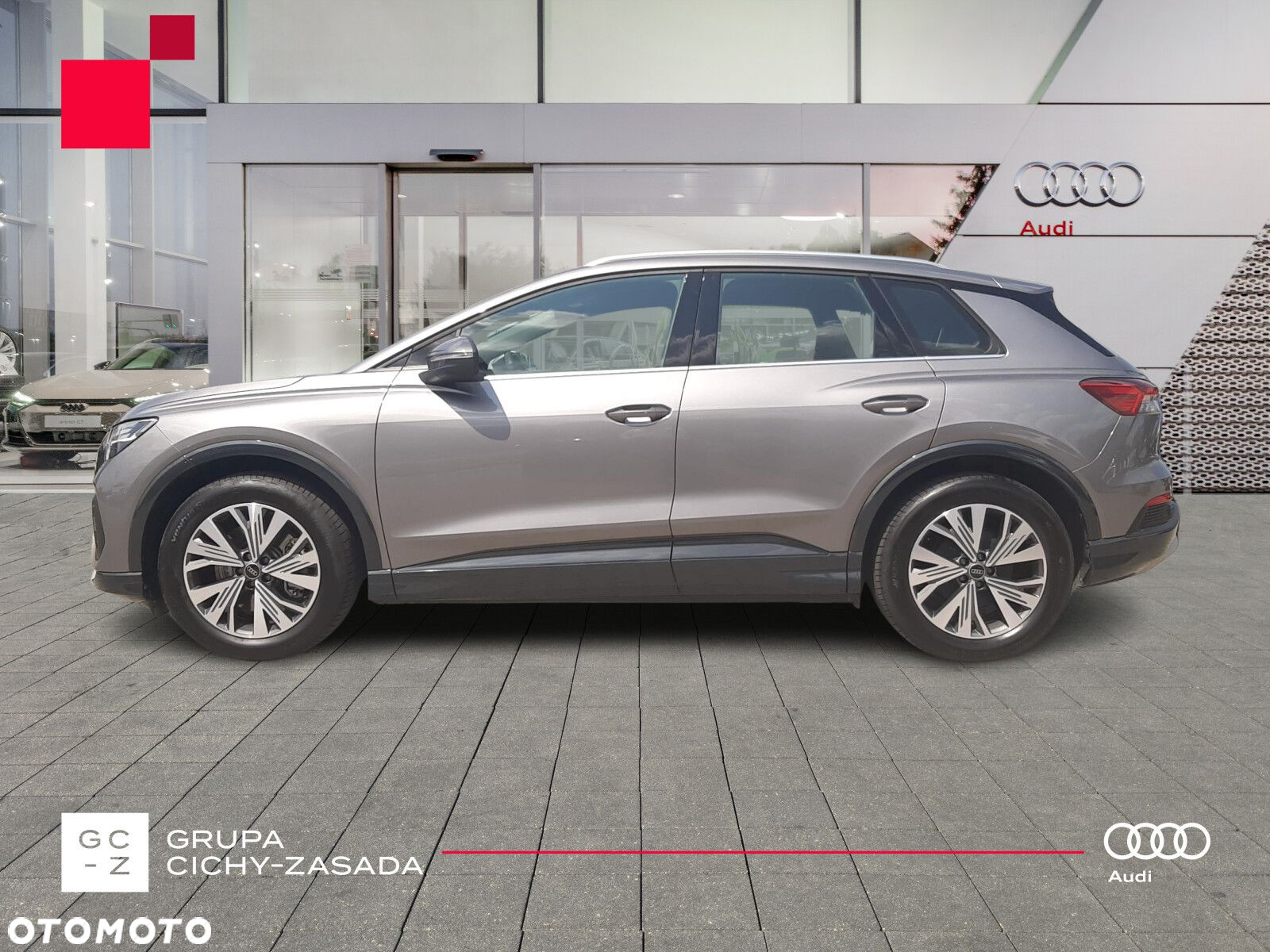 Audi Q4 e-tron - 2
