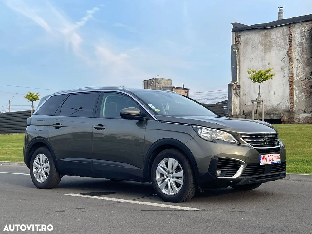 Peugeot 5008 BlueHDI 150 Stop & Start Active - 7