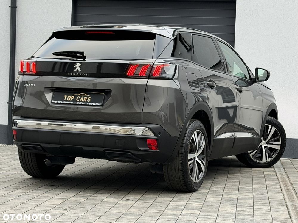 Peugeot 3008 1.5 BlueHDi Allure S&S EAT8 - 16