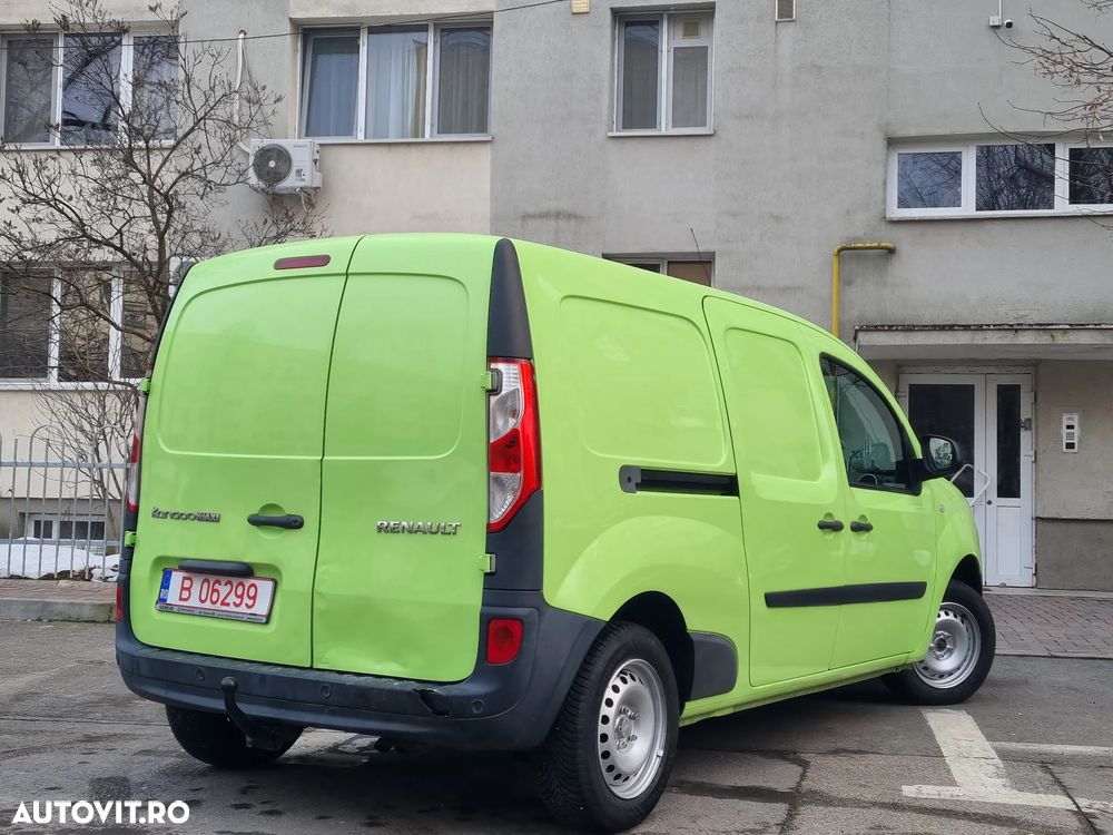 Renault Kangoo dCi 90 FAP TomTom Edition - 20