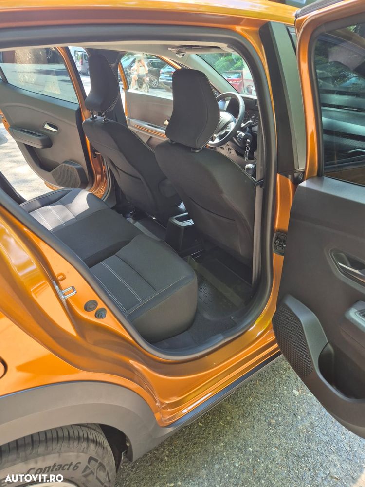 Dacia Sandero TCe 90 MT6 Comfort - 13