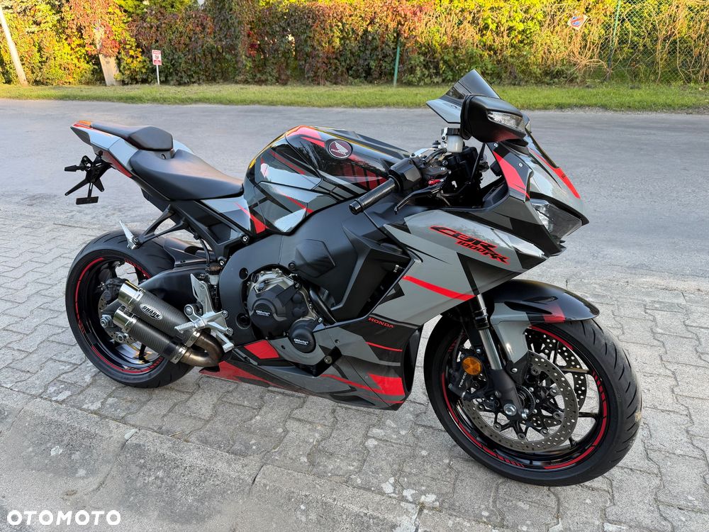 Honda CBR - 18