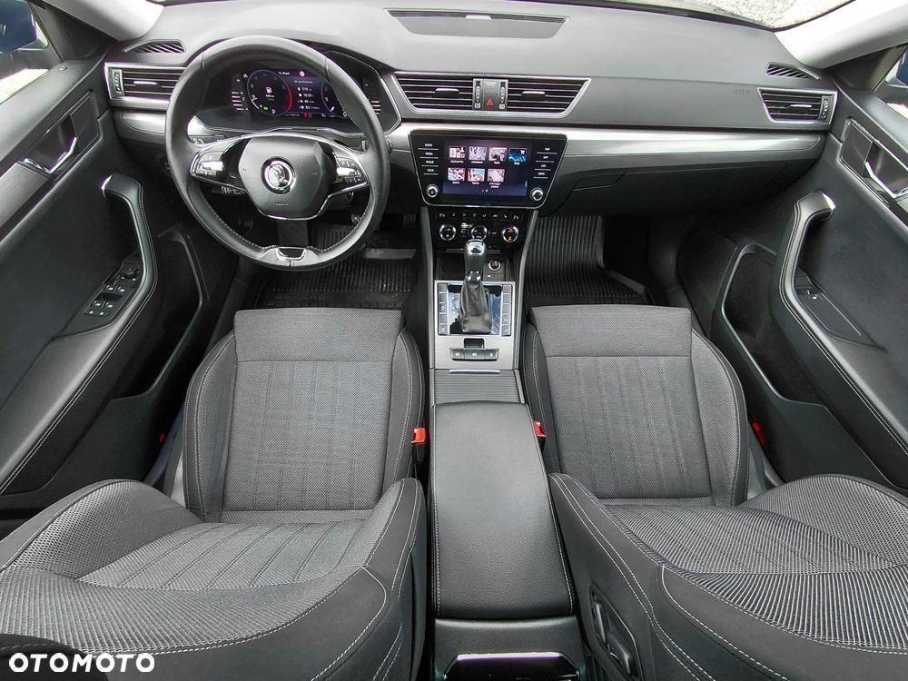 Skoda Superb 2.0 TSI Style DSG - 9