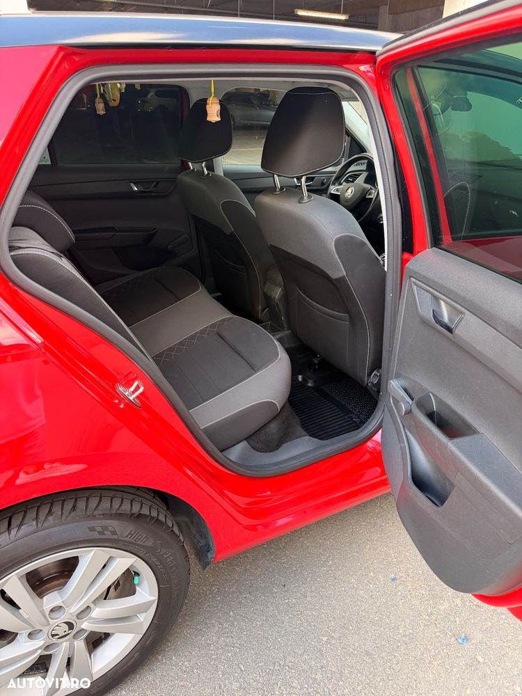 Skoda Fabia 1.0 TSI 95 CP Style - 10
