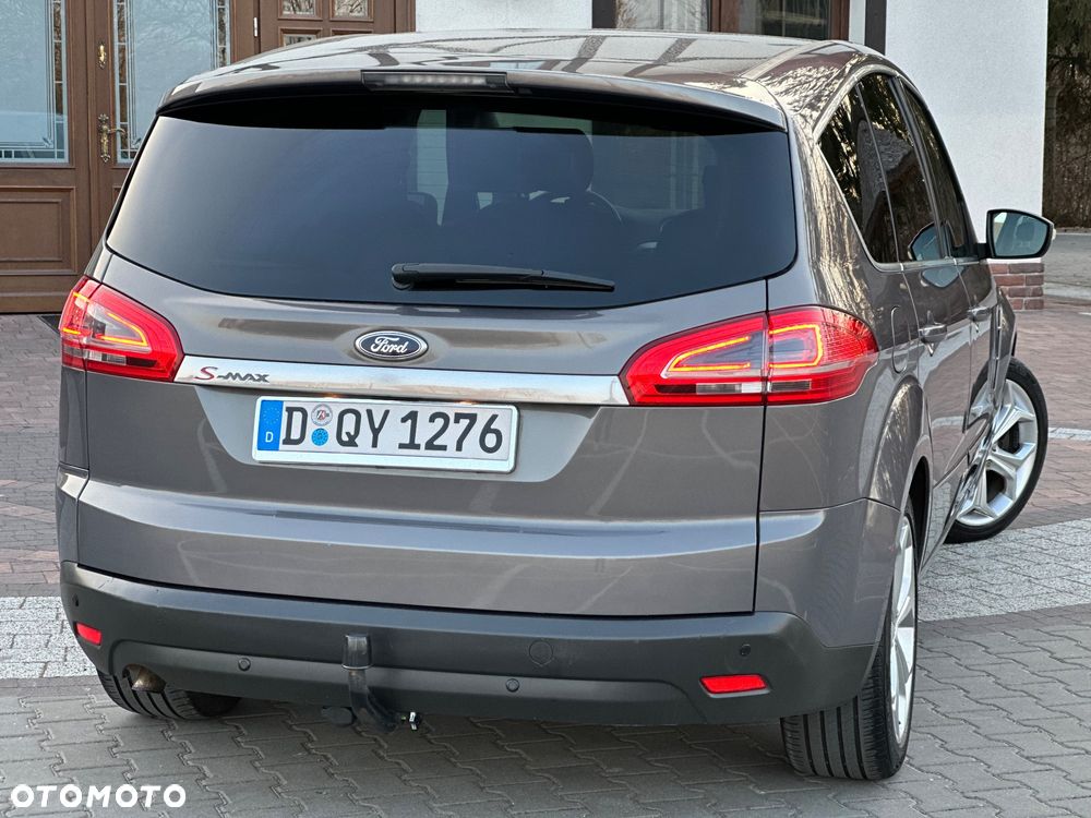 Ford S-Max 2.0 TDCi DPF Titanium - 19