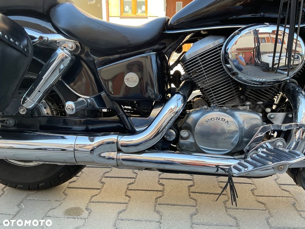 Honda Shadow - 33