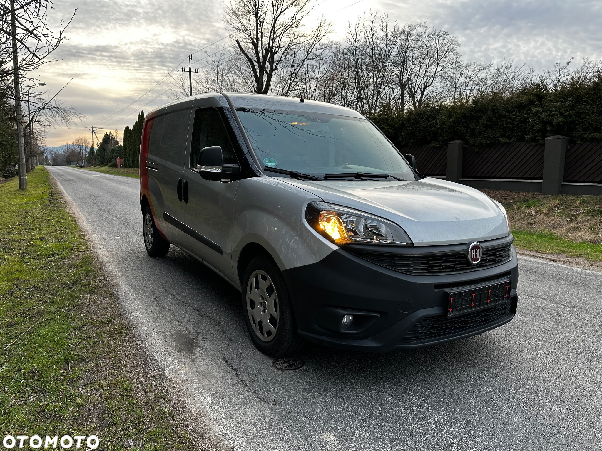 Fiat Doblo Cargo MAXI - 3
