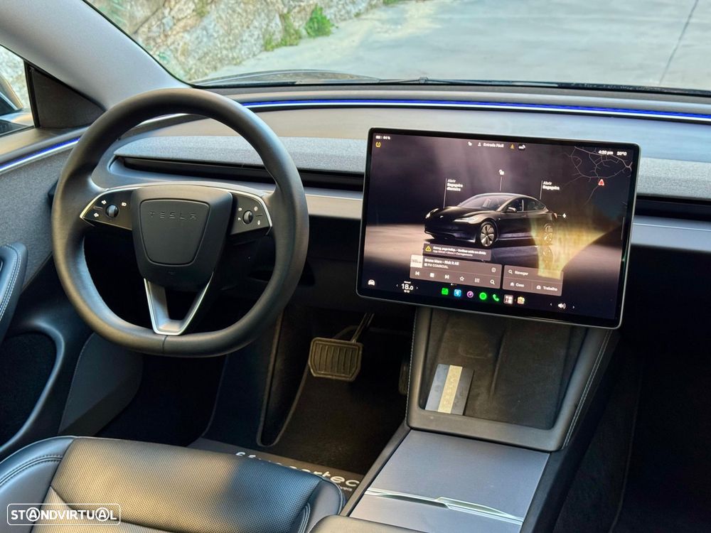 Tesla Model 3 Tração Traseira Premium - 39