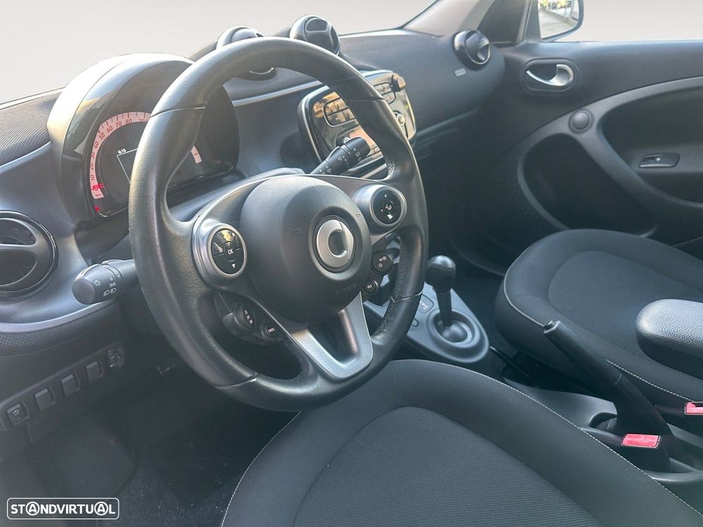 Smart ForFour 0.9 Passion 90 Aut. - 9