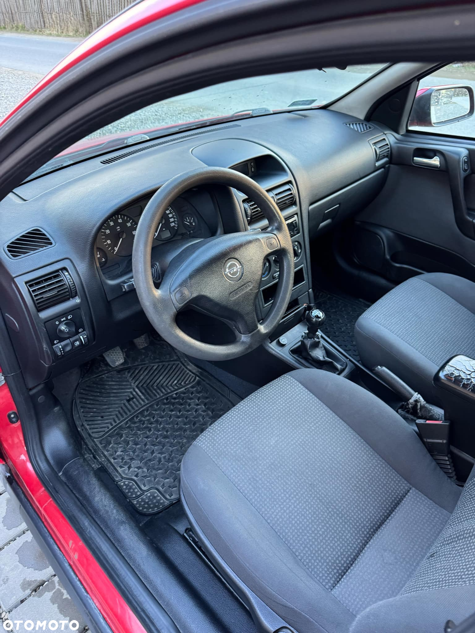 Opel Astra - 6
