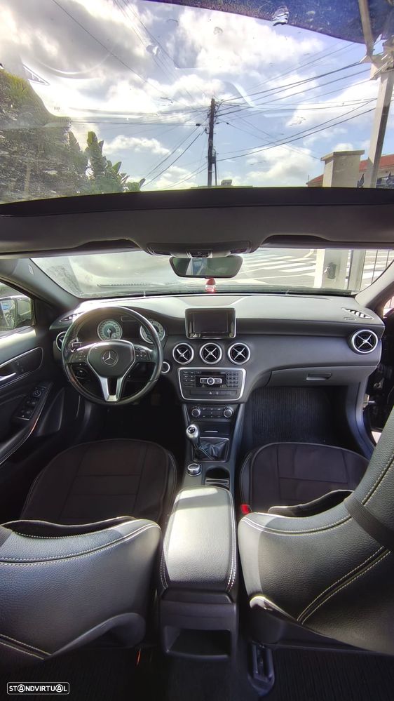 Mercedes-Benz A 200 d Activity Edition - 15