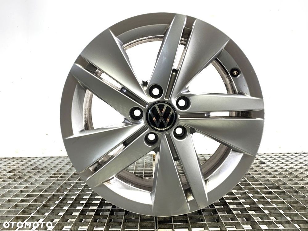 FELGA ALUMINIOWA 16 7J 5X112 CENTR 57.1 ET48  VW GOLF VIII (CD1) 2019 - 2022 1.5 TSI 96 kW [131 KM] - 1
