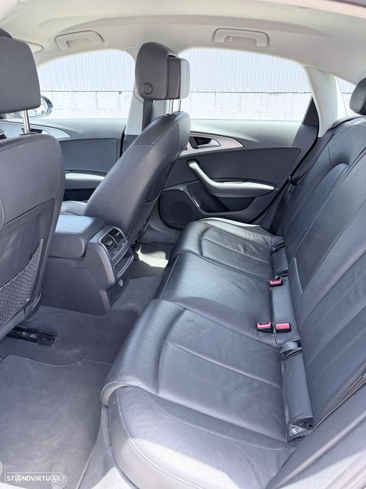 Audi A6 2.0 TDI DPF multitronic - 14
