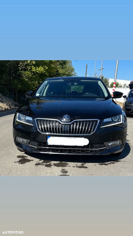 Skoda Superb 1.6 TDI DSG Ambition - 1