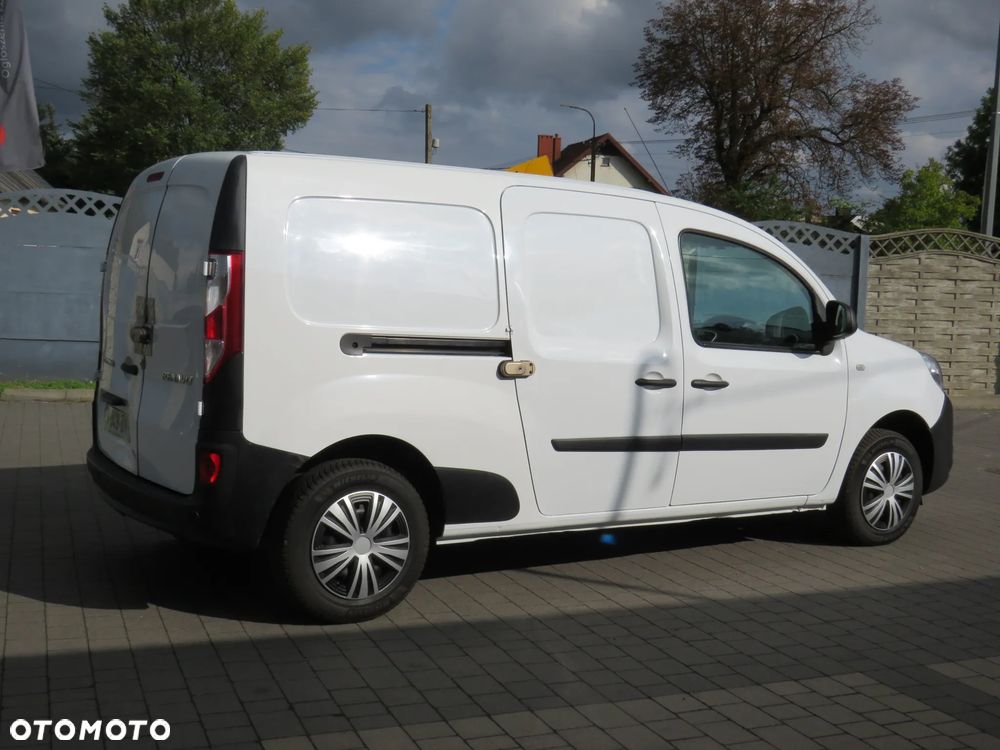 Renault Kangoo Maxi Long 1.5DCI 110Ps - 12