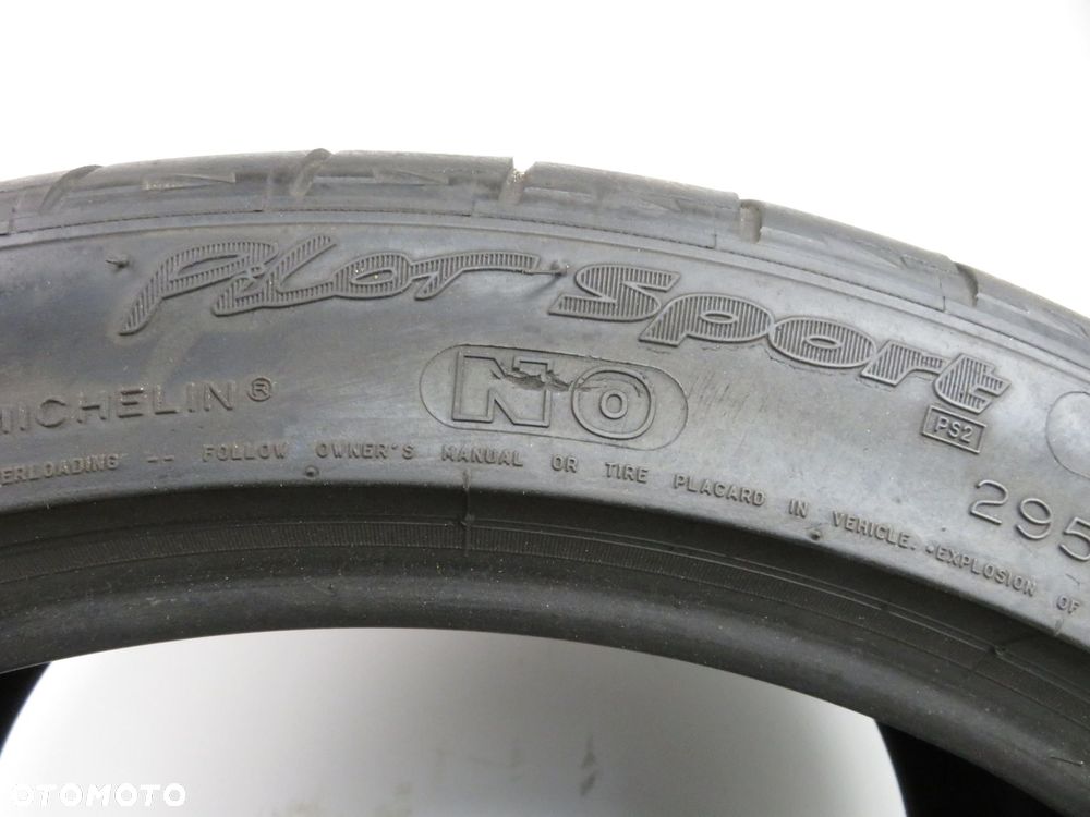 295/35R20 ZR20 OPONA LETNIA Michelin Pilot Sport PS2 105Y XL N0 - 2