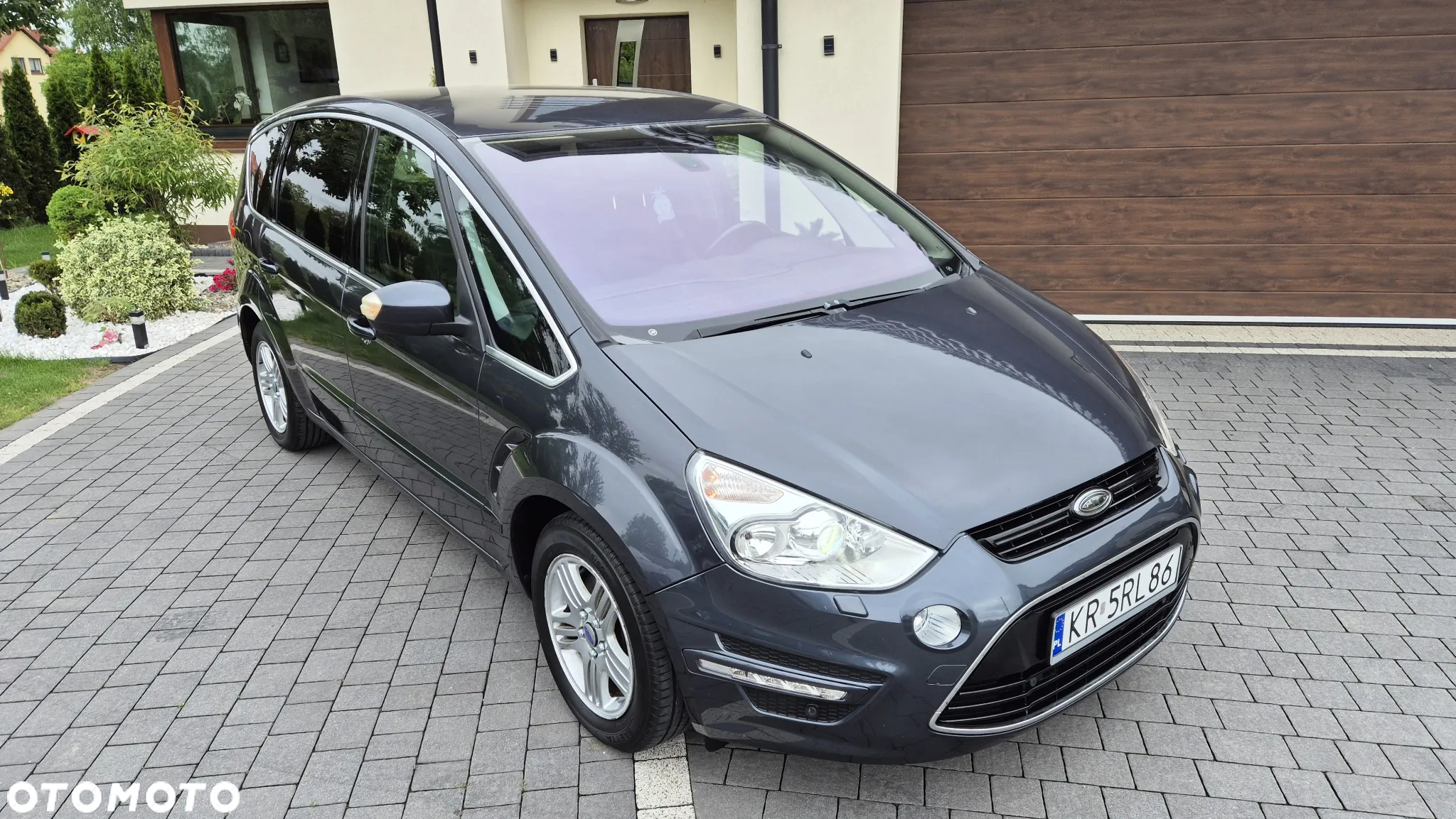 Ford S-Max 2.0 TDCi DPF Trend - 6