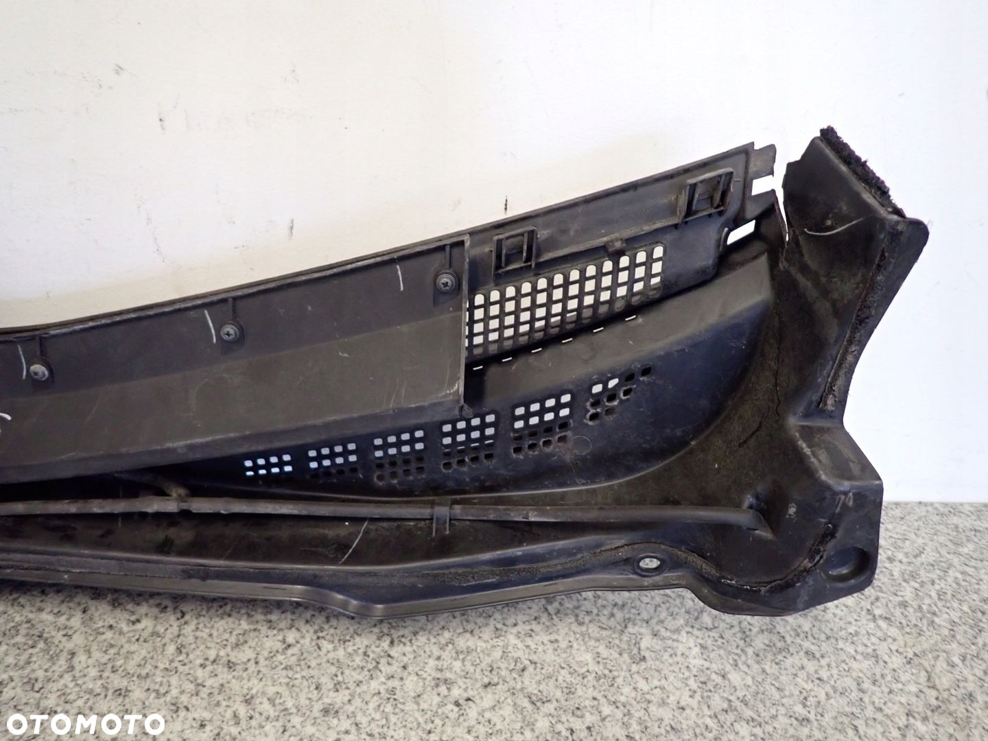 HYUNDAI i20 08-12 PODSZYBIE PLASTIKOWE EUROPA - 14