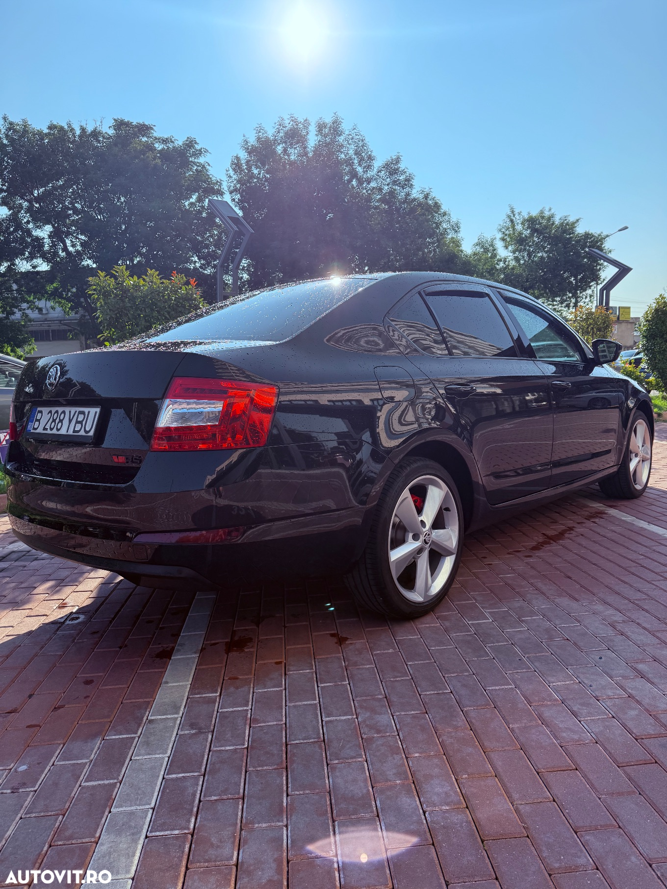 Skoda Octavia - 5