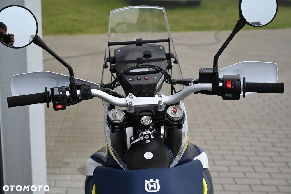 Husqvarna 701 - 7