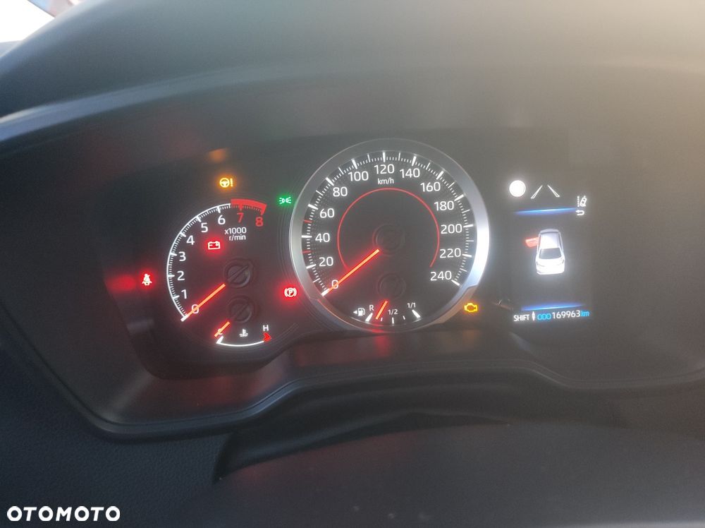 Toyota Corolla - 7