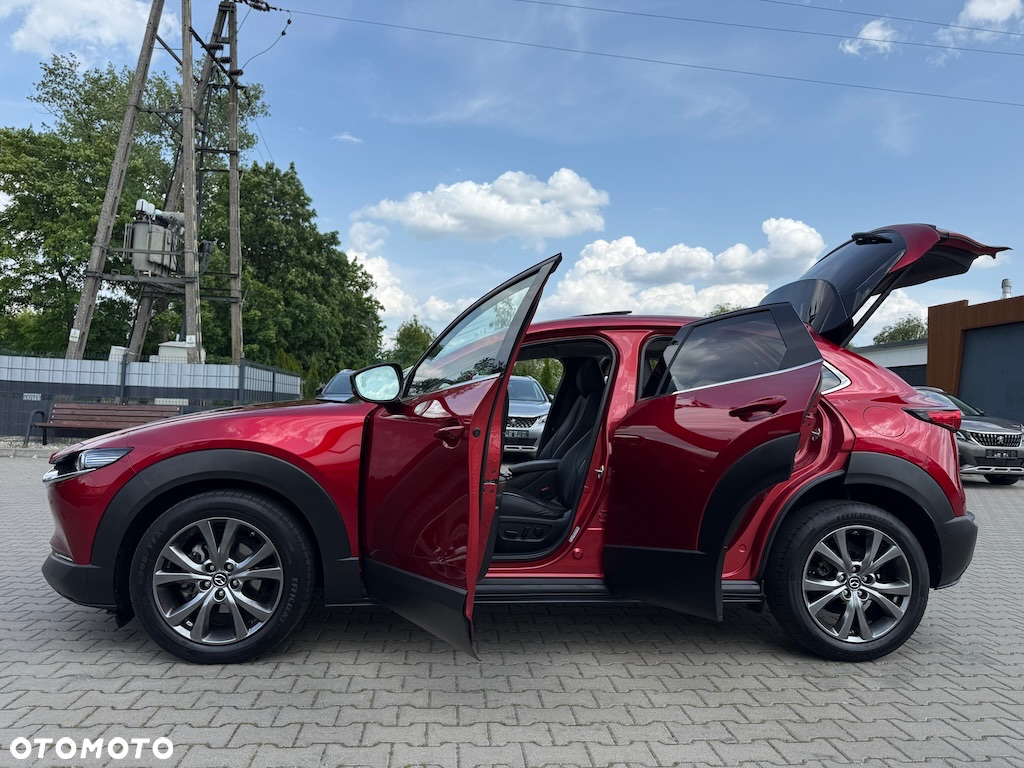 Mazda CX-30 SKYACTIV-X 2.0 M-Hybrid SELECTION - 15