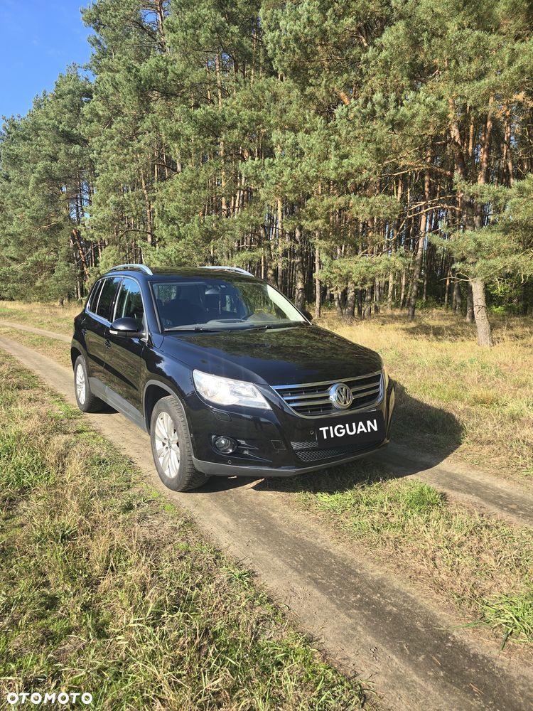 Volkswagen Tiguan - 1