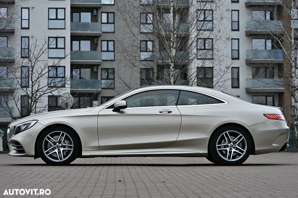 Mercedes-Benz S 450 4MATIC Aut - 8