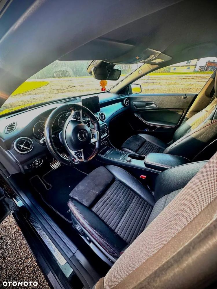 Mercedes-Benz CLA 220 (CDI) d 4-Matic - 6