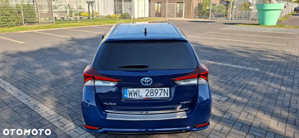 Toyota Auris - 4