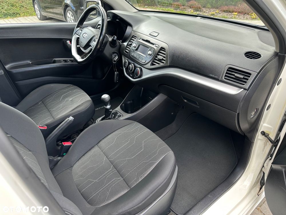 Kia Picanto 1.2 ISG Dream Team Edition - 10
