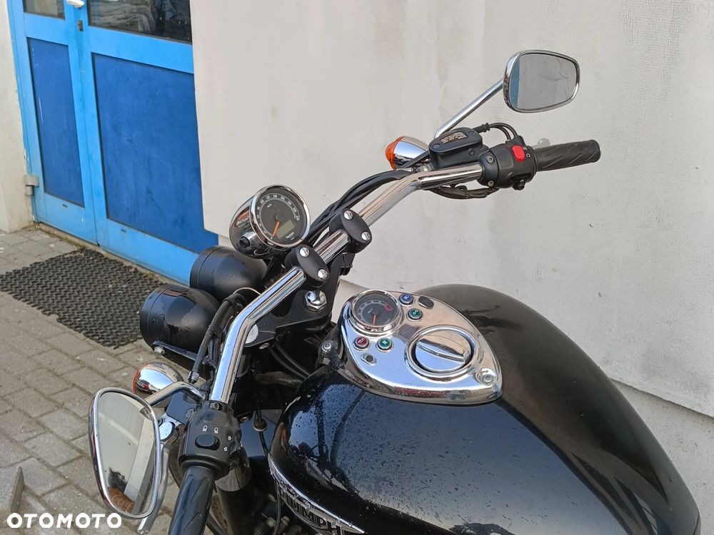Triumph Speedmaster - 5