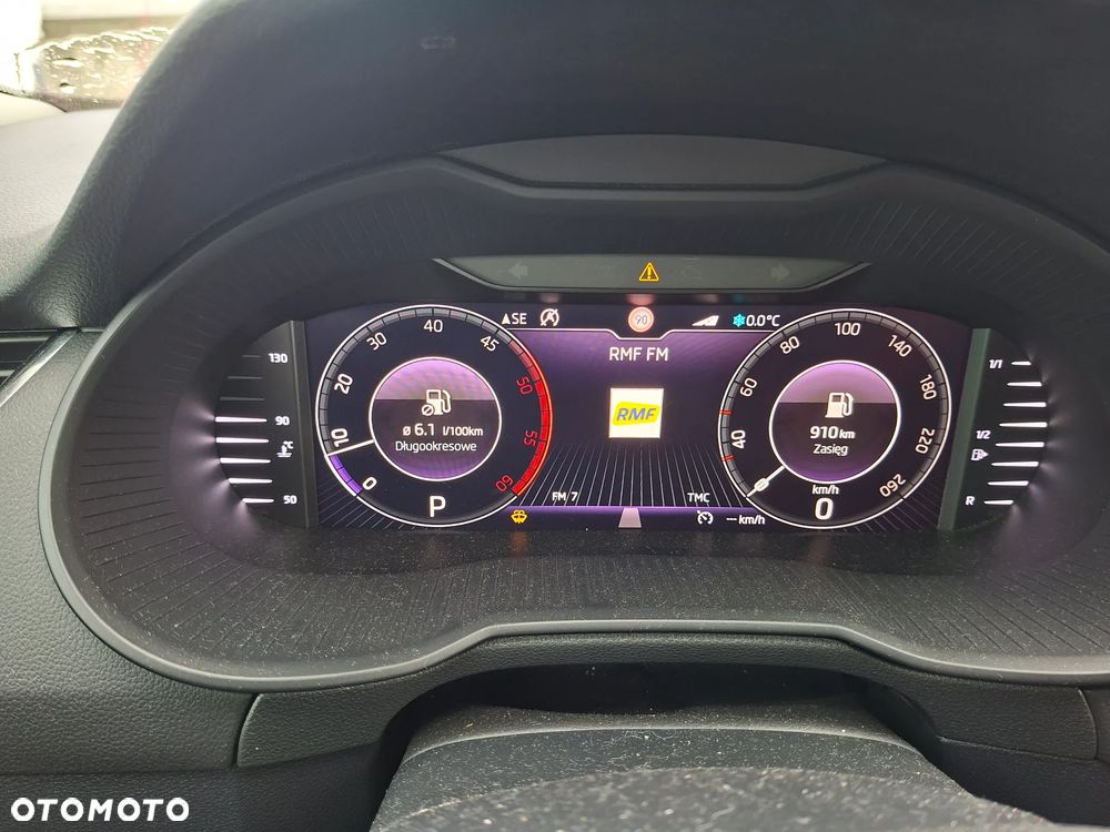 Skoda Octavia 2.0 TDI 4x4 DSG Scout - 7