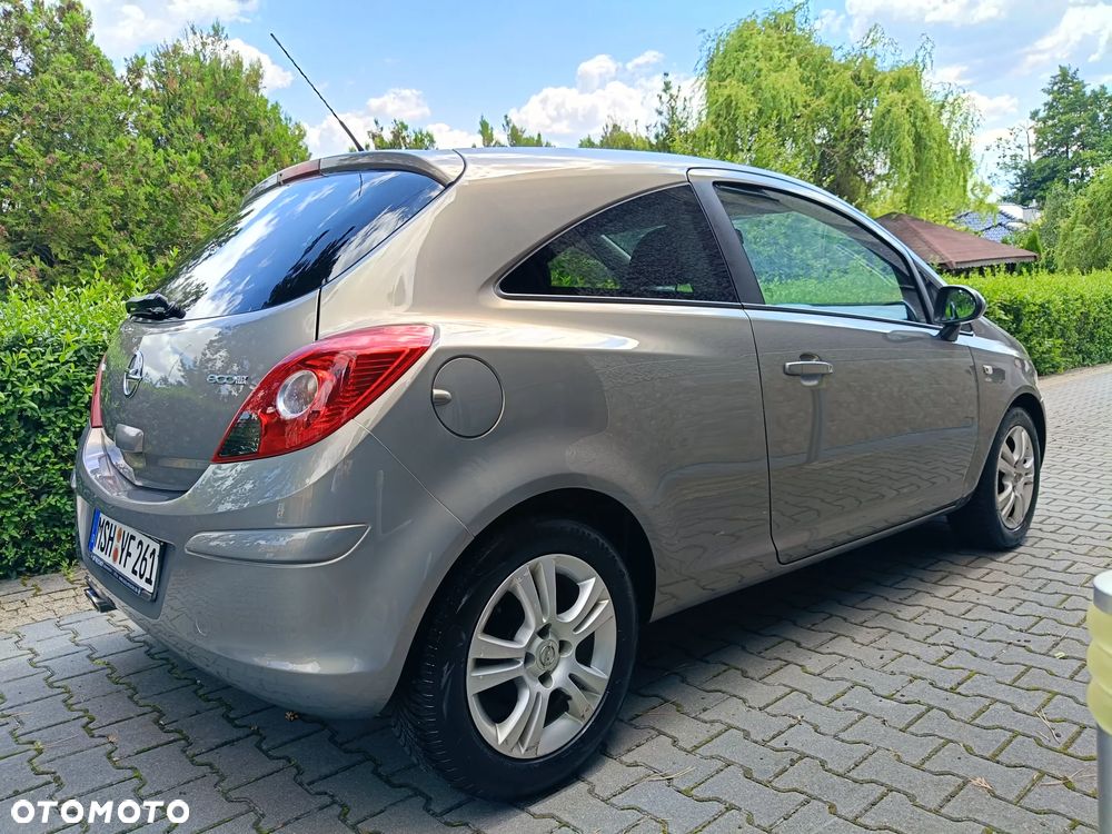 Opel Corsa 1.2 16V EcoFLEX Satellite - 34