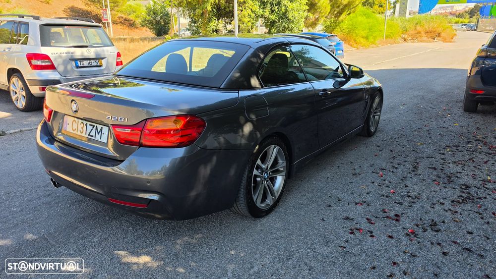 BMW 428 i Pack M Auto - 12