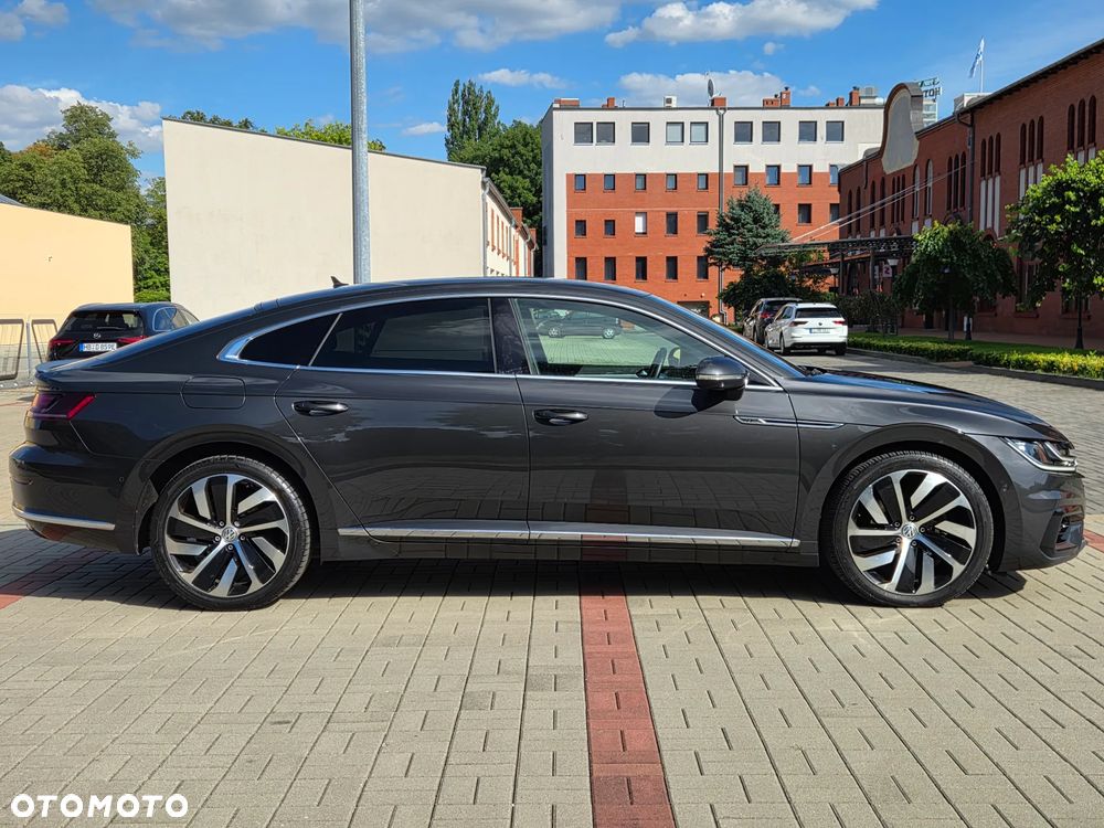 Volkswagen Arteon 2.0 TDI SCR 4Motion DSG R-Line Edition - 2