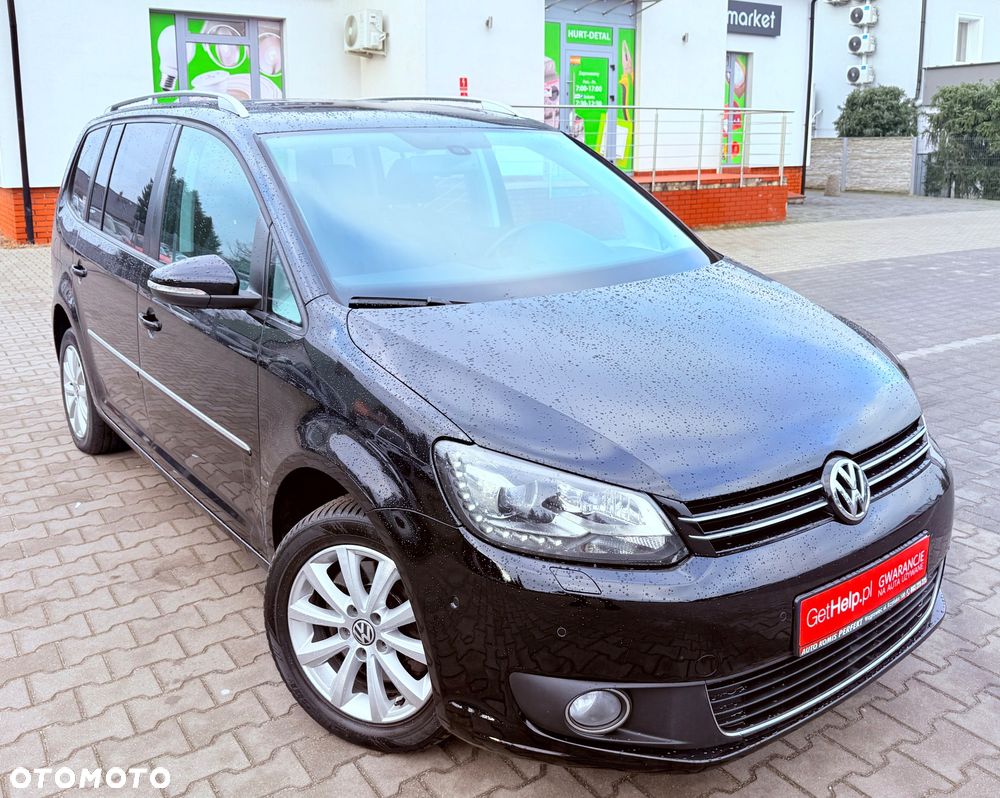 Volkswagen Touran - 6