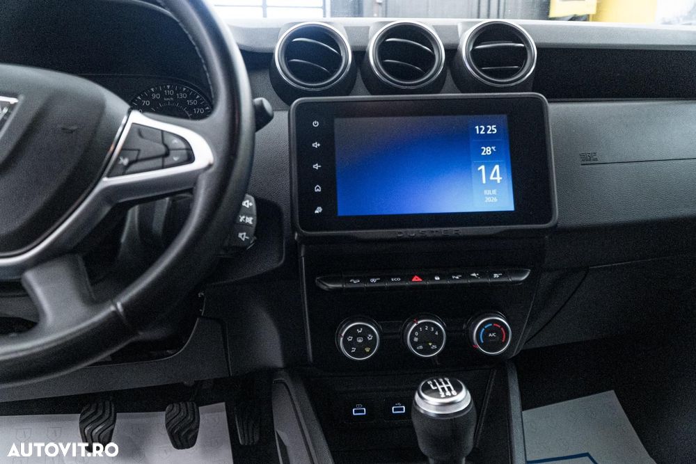 Dacia Duster TCe 150 4WD Comfort - 24