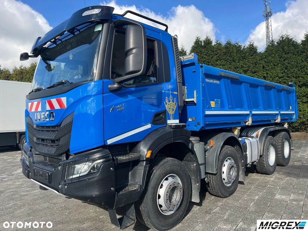 Iveco X-WAY 480 - 2