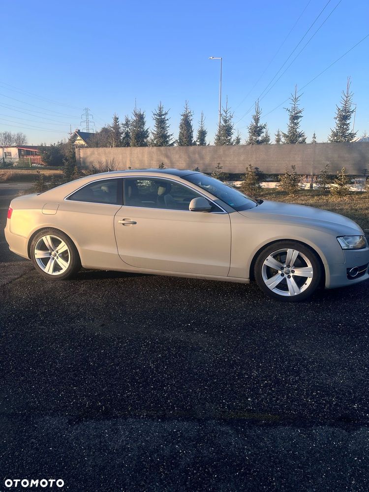 Audi A5 Coupé 2.7 TDI Multitronic - 2
