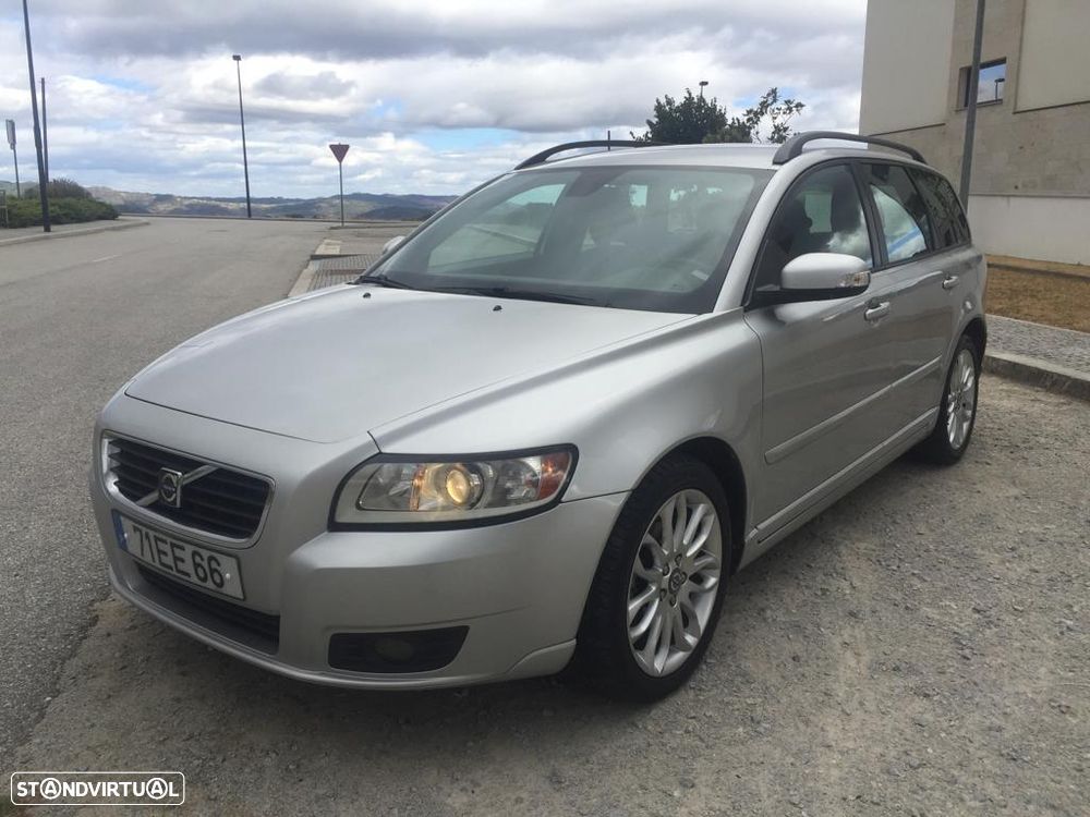 Volvo V50 1.6 D Drive - 4