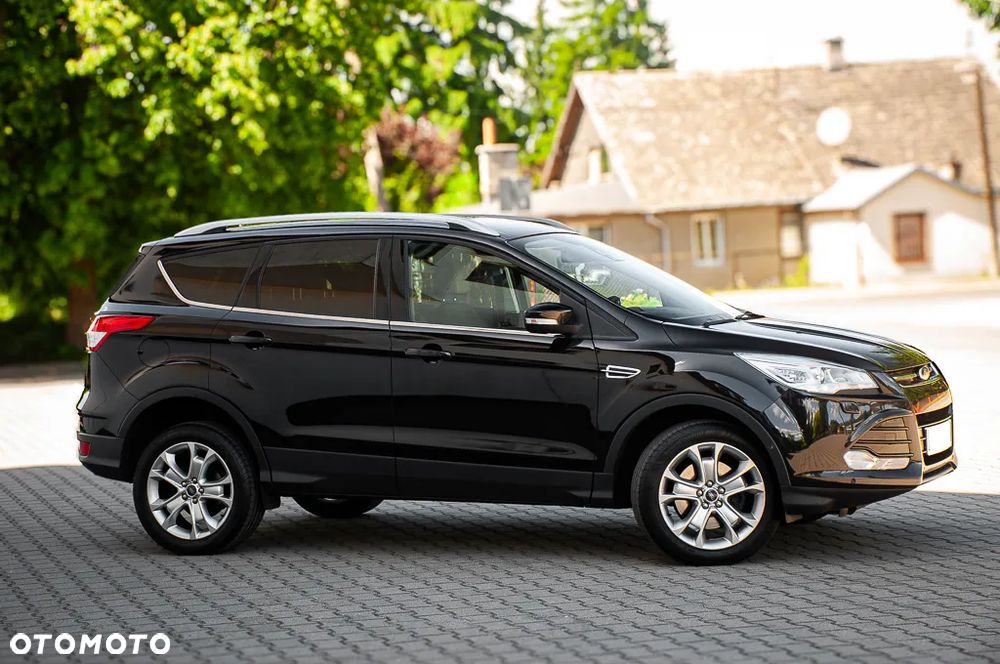 Ford Kuga 2.0 TDCi 4x4 Titanium - 11