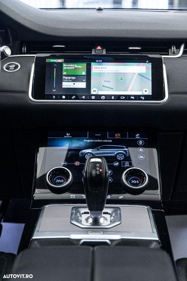 Land Rover Range Rover Evoque 2.0 D180 SE - 6