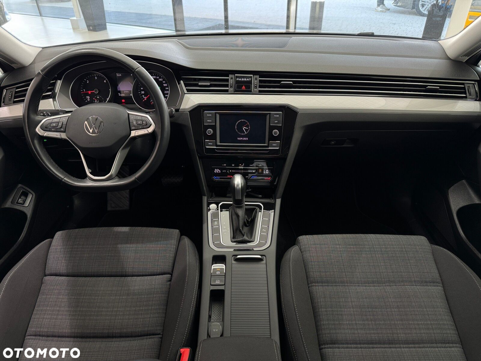Volkswagen Passat 2.0 TDI EVO Business DSG - 14
