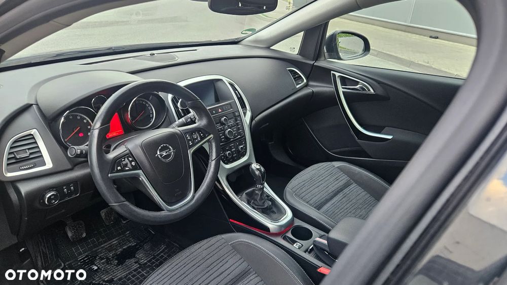 Opel Astra 1.4 Turbo Active - 19