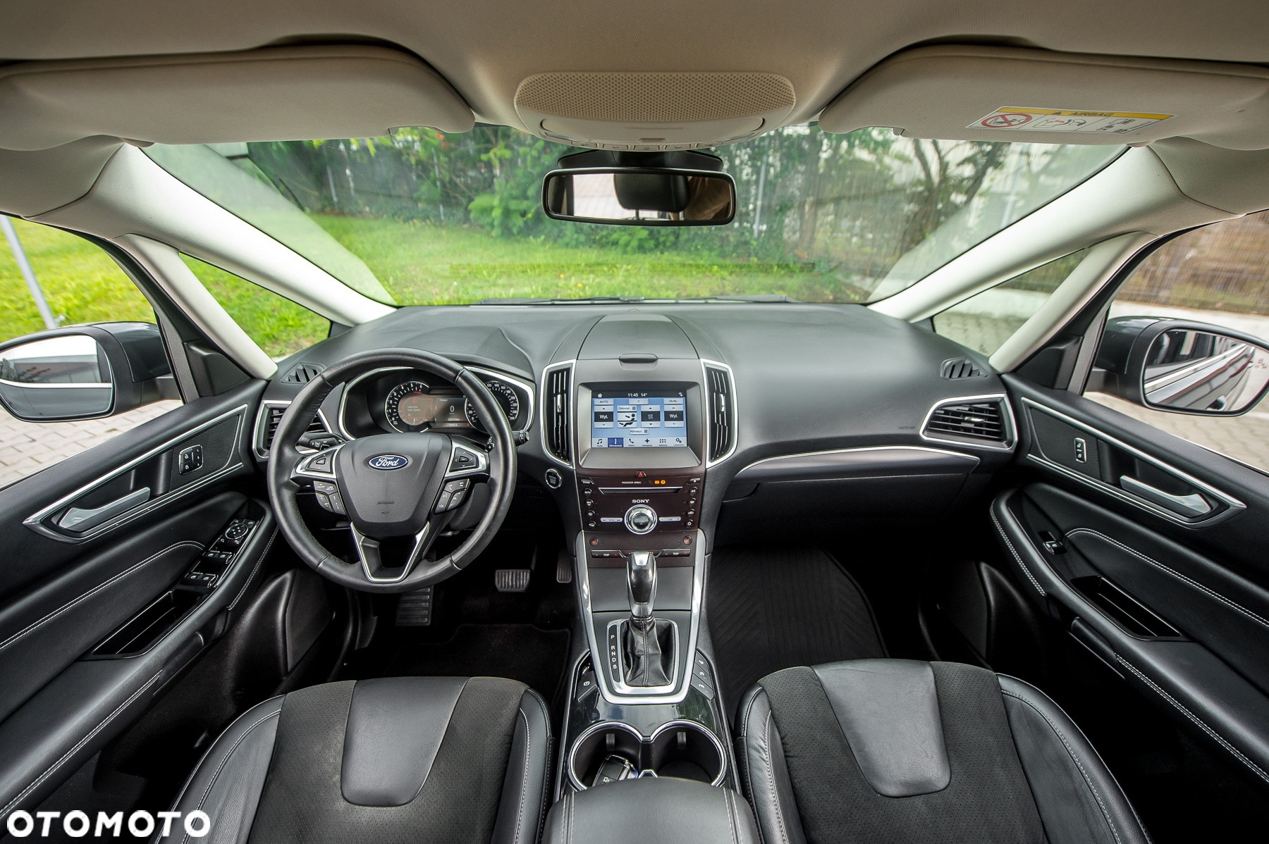 Ford S-Max 2.0 TDCi 4WD Titanium PowerShift - 27